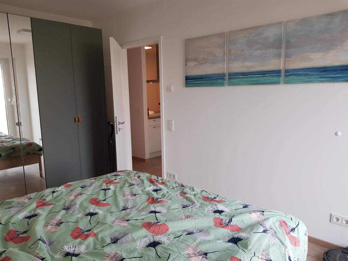 Wohnen Direkt Am Rhein, Zentrums- Und Domnah, 55Qm Apartment Speyer Bagian luar foto