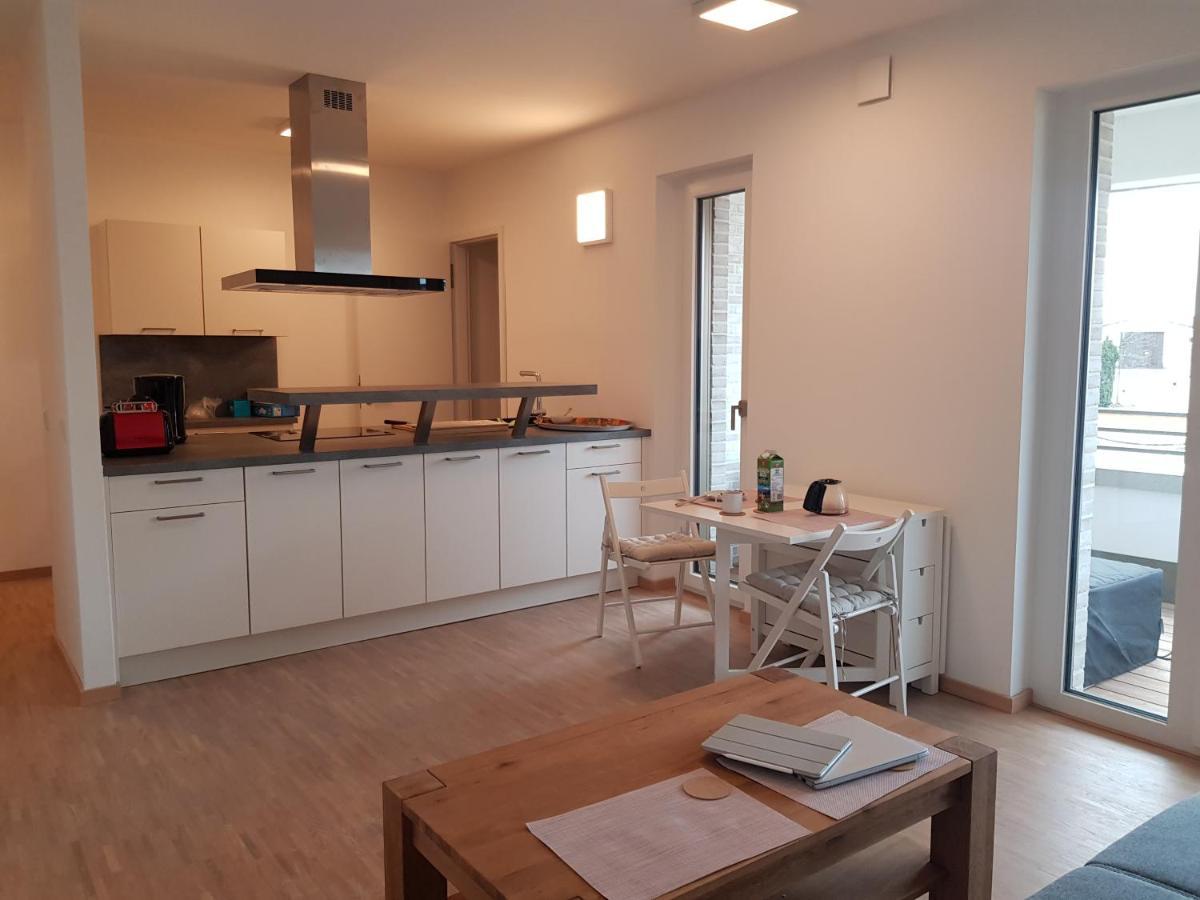Wohnen Direkt Am Rhein, Zentrums- Und Domnah, 55Qm Apartment Speyer Bagian luar foto